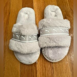 PUMA Women's Fluff Bx Slipper